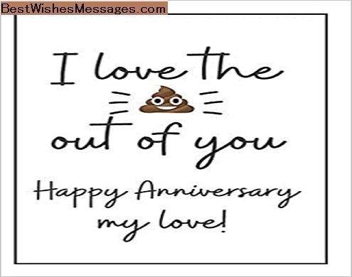 anniversary for bf