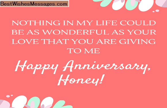 happy anniversary dear wife