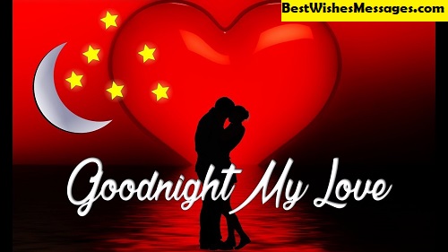 love night image