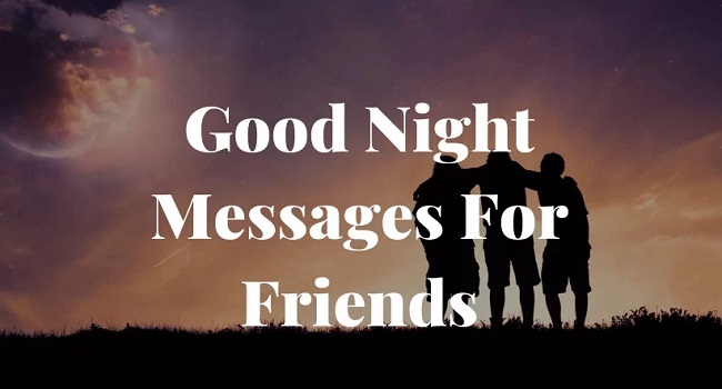 Good-Night-Messages-For-Friends