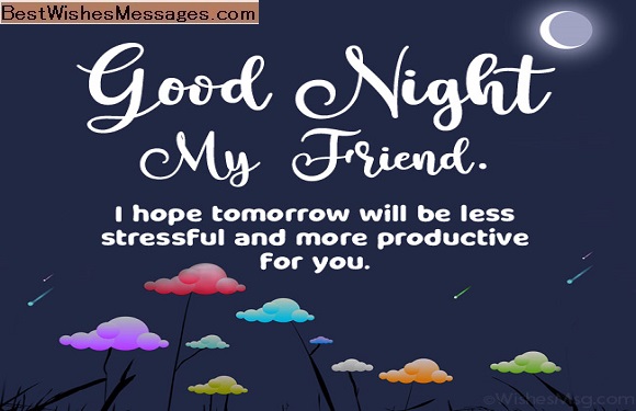 good-night-messages-for-friend