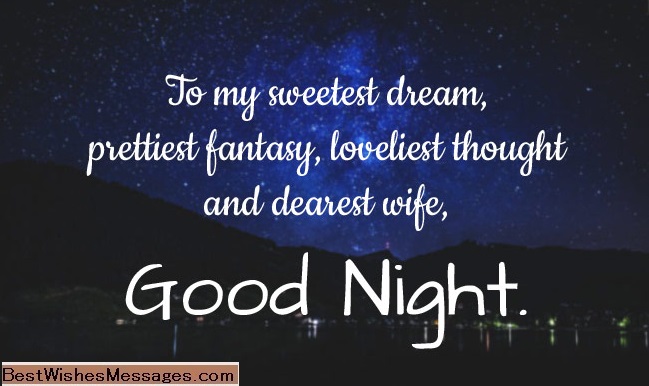 Good-Night-Messages-for-Wife-Romantic-Wishes