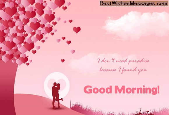 Romantic-Good-Morning-Messages-for-Him-With-Images