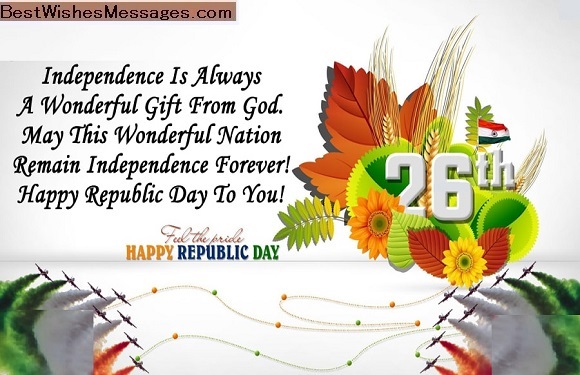 republic day greetings