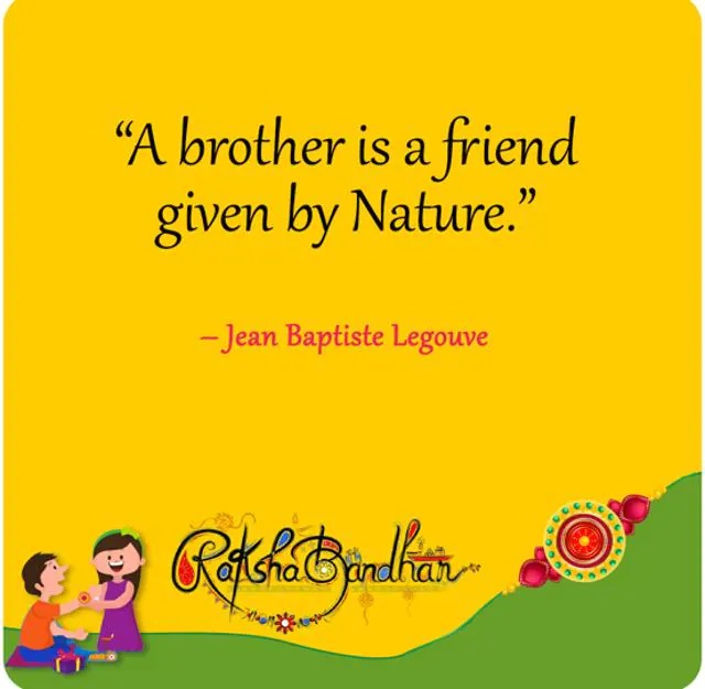{100+} Raksha Bandhan Wishes, Messages, Quotes for Brother & Sister